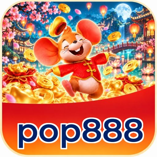 Página oficial Facebook pop888 jogos